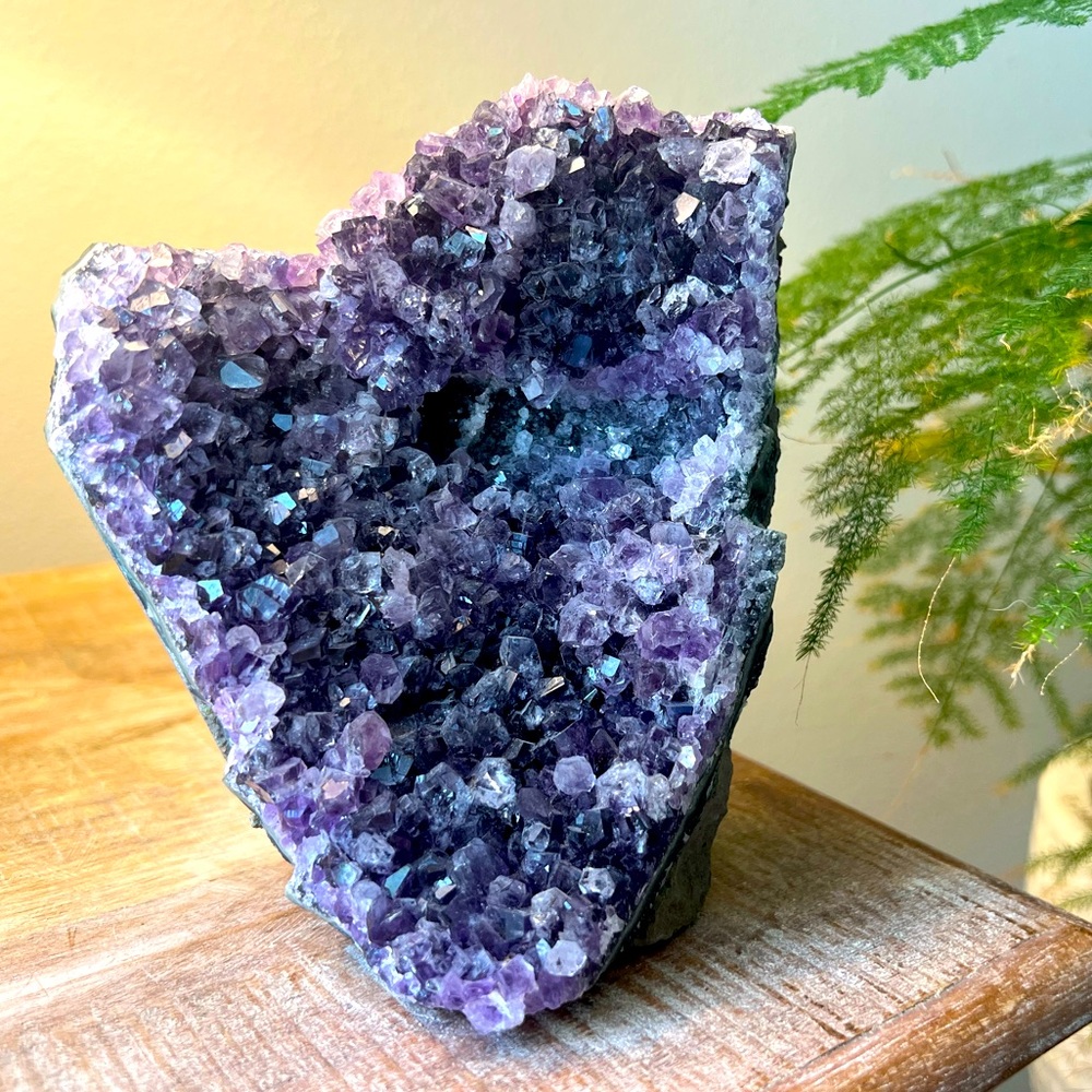 Gemmy in Amethyst Freeform